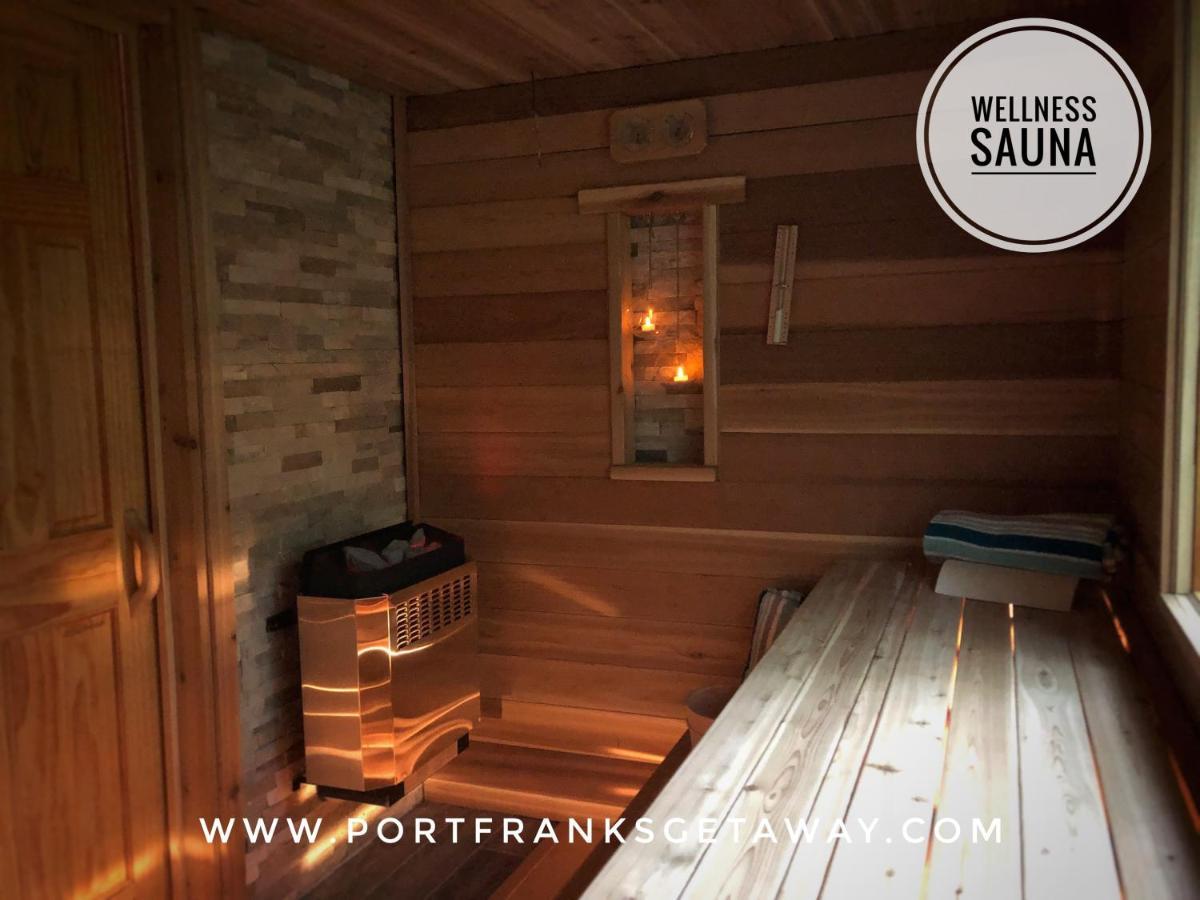 Cozy Cottage Retreat Lambton Shores Kültér fotó