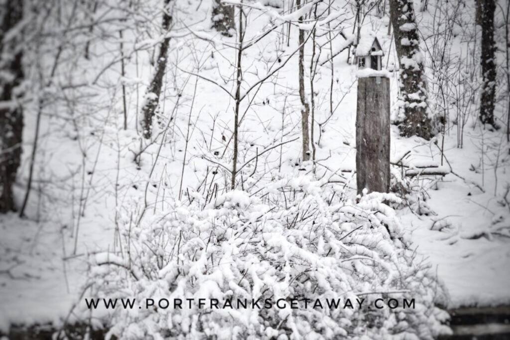 Cozy Cottage Retreat Lambton Shores Kültér fotó
